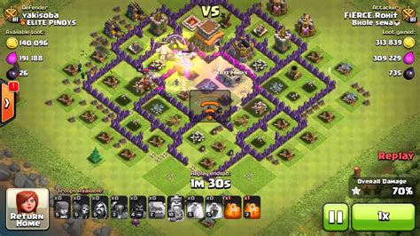 Golemwizardspekka Are The Best Combinations Clash Of Clans Youtube