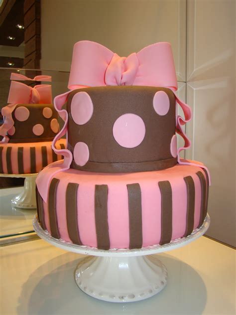 Mariana Cake Bolo Ch De Lingerie