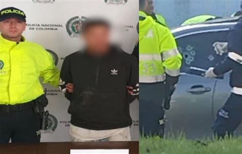 Capturado alias Duver sicario que asesinó a padre e hijo den