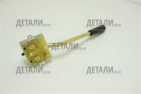 Переключатель поворотов Камаз 5320 Китай 5320-3709215 – купить на ...