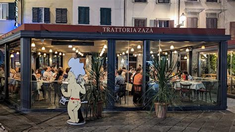 Trattoria Zaza Menu (Savor the Rich Tradition of Italian Cuisine)