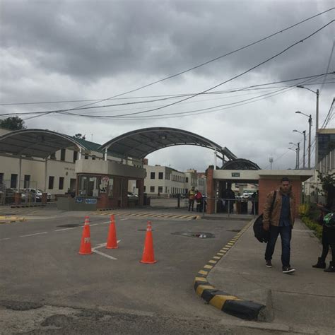 Fotos En Cantón Norte Base Militar En Bogotá