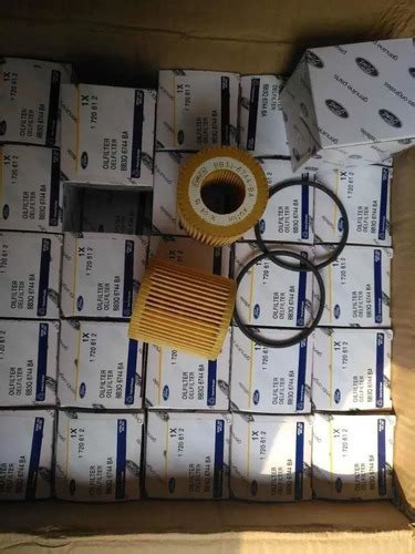 Kit Filtros Petroleo Y Aceite Ford Ranger Mazda Bt Cuotas