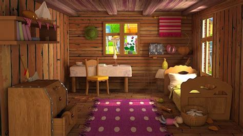 Cartoon Room on Behance