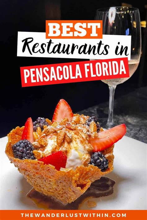 10 Best Bars And Restaurants In Pensacola Florida 2024 Pensacola