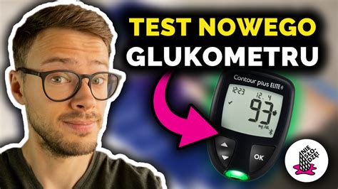 Glukometr Contour®Plus Elite - recenzja - Nie słodzę