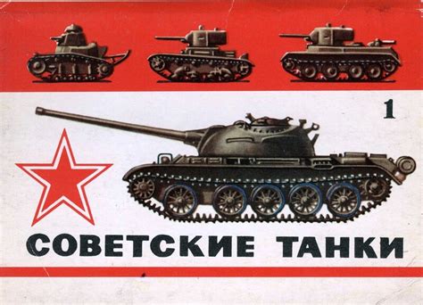 Советские танки: visualhistory — LiveJournal