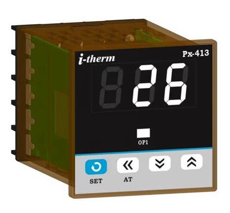 I Therm Px Temperature Controller Ssr At Best Price In Indore Id