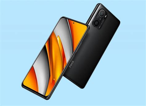 Xiaomi Poco F3 Con 5g Características Ficha Técnica Y Precio En Perú