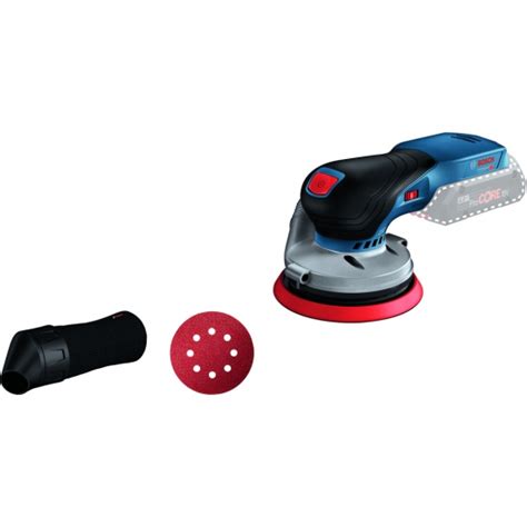Купить эксцентриковая шлифмашина BOSCH GEX 18V-125 Professional (0.601 ...