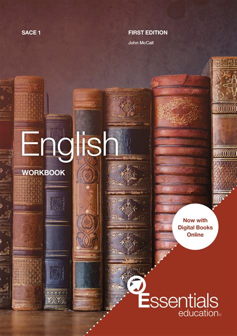 English 1st Edition - Essentials Education