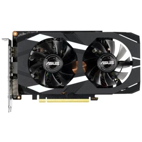 Asus Grafička karta DUAL-GTX1650-O4GD6-P NVD/4GB/GDDR6/128bit | ePonuda.com
