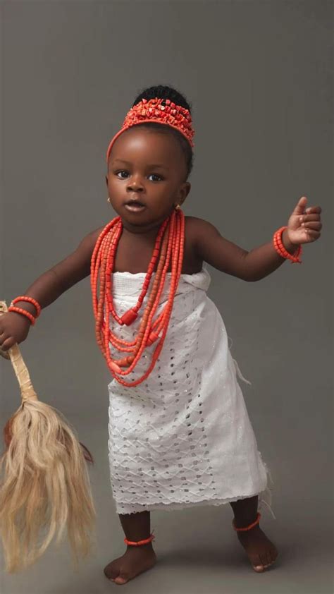 Igbo Traditional Attire