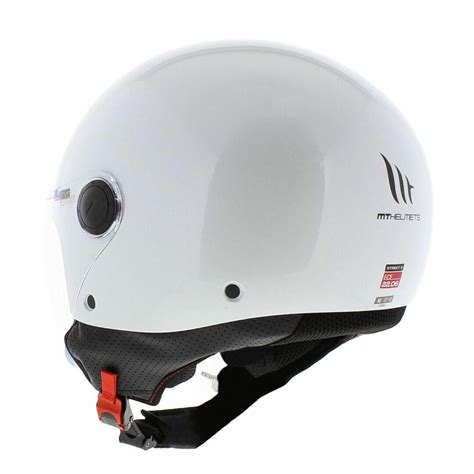 Casco Mt Helmets Street S Blanco