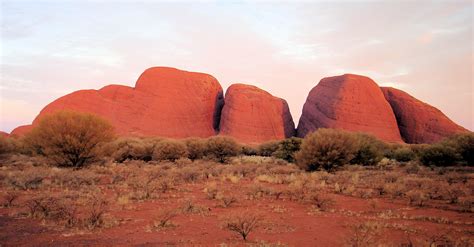 Uluru-Kata Tjuta National Park – Ausemade