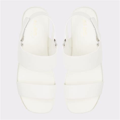 Thila Other White Womens Platform Sandals Aldo Us