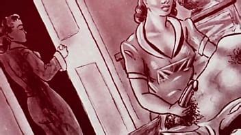 dessin animé érotique vintage XVIDEOS