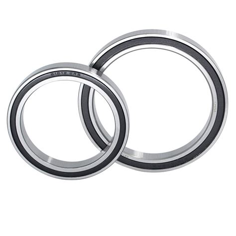 1 PC deep Groove Ball Bearing 6918-2rs 61918rs 1000918 Inner Diameter ...