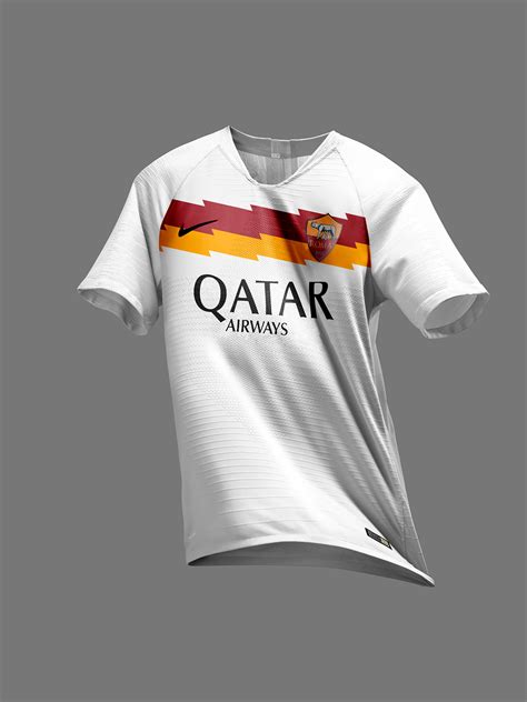 Nike 201920 Jersey Designs Behance