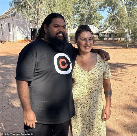 Lidia Thorpe urges Indigenous communities to vote against the Voice to Parliament | Daily Mail ...