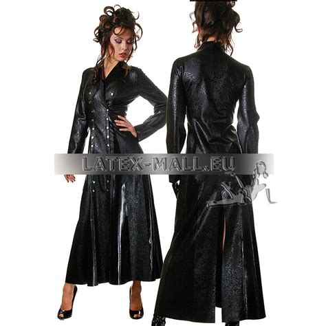 LATEX RAINCOAT - latex-mall.eu