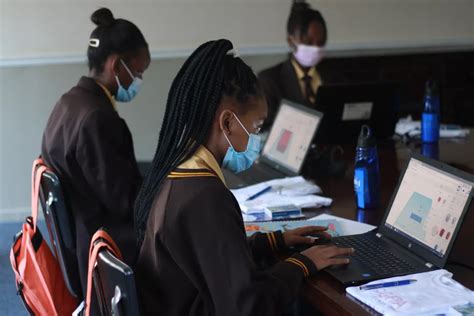 Stem Unlocking The Potential Of Rural South African Girls In Aviation