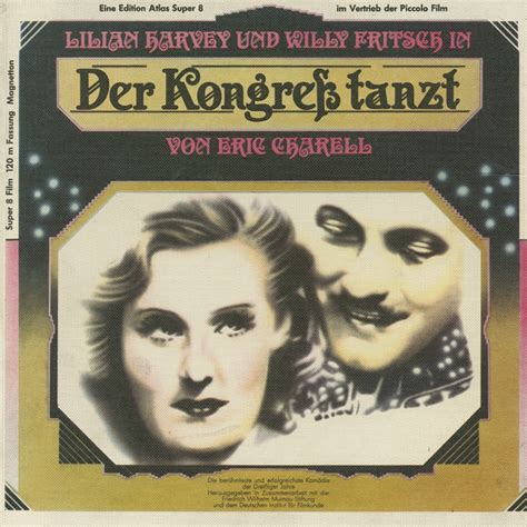 Der Kongress Tanzt Lilian Harvey Willy Fritsch In Complete Feature