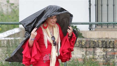 El Roc O La Lluvia Hace Acto De Presencia En La Aldea