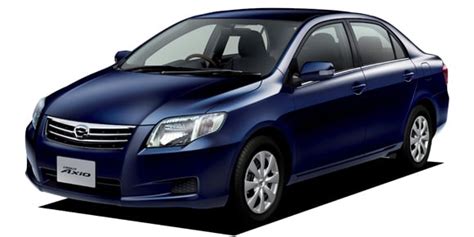 Toyota Corolla Axio X Catalog Reviews Pics Specs And Prices Goo