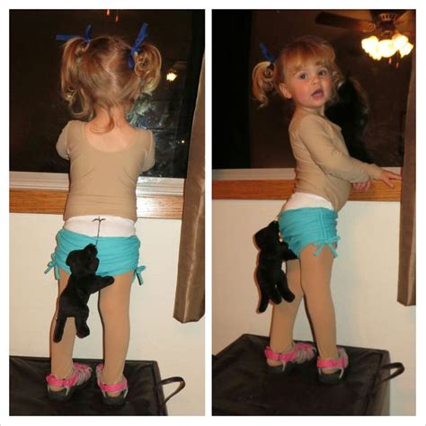 Coppertone Baby Toddler Girl Halloween Costume | Halloween costume toddler girl, Diy girls ...