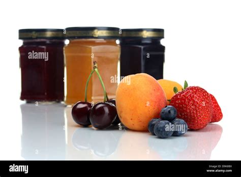 Fruits Of Jams Hi Res Stock Photography And Images Alamy