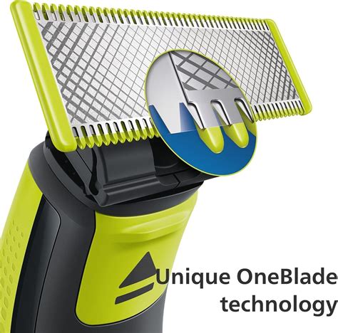 OneBlade Face and Body Blades Kit QP620/50 - Ultimate Grooming Solution