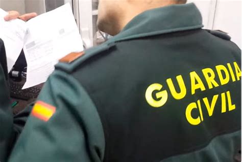 La Guardia Civil Detecta Tres Casos De Denuncias Falsas Por Motivos