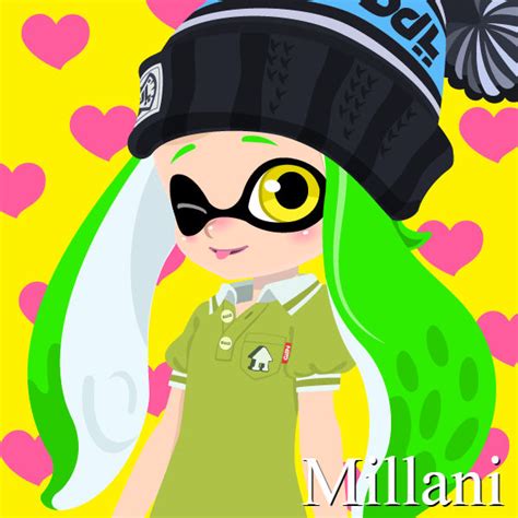 Millani by MillardLovecraft98 on DeviantArt