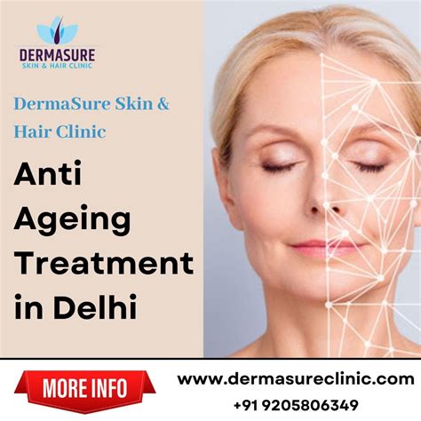 Top Dermatologists For Anti-Ageing Treatment In South Delhi | Dermasure ...