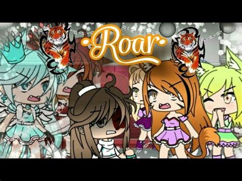 Roar Gacha Life Music Video Glmv Make Sure To Subscribe