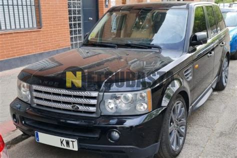 Subasta De Land Rover Range Rover Sport HSE 2 7 TDV6 2007