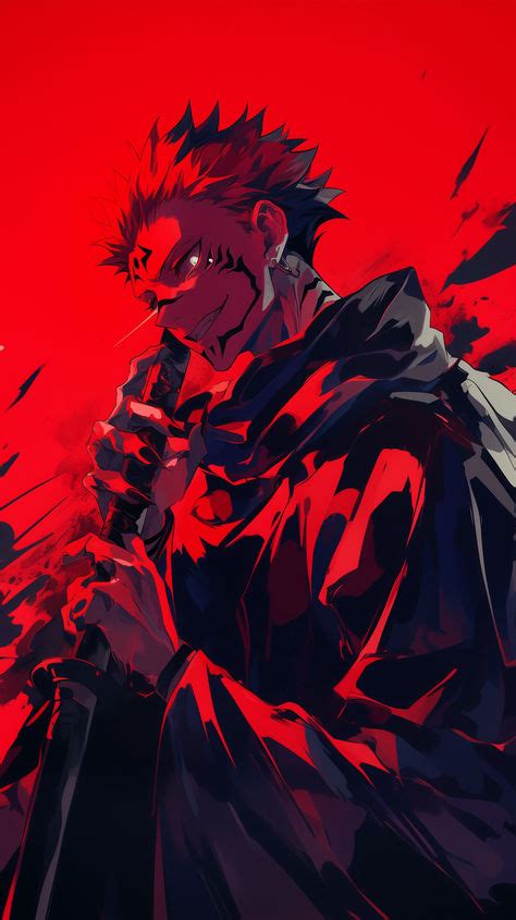 sukuna wallpaper  iphone
