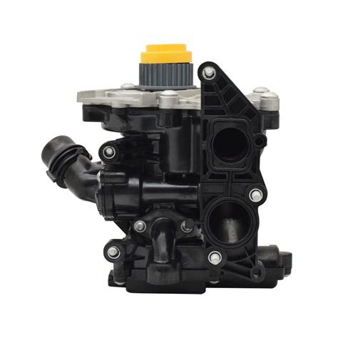 06L121111H For Audi A3 A4 A6 VW Golf Passat Water Pump Thermostat ...