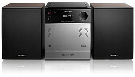 Micro Wie A Hifi Philips Mcm Z Usb Sklep Opinie Cena W