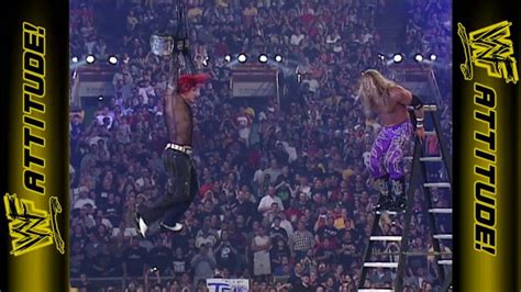 WrestleMania X7 TLC Tag Team Championship Goomba Stomp