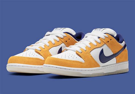 Nike SB Dunk Low "Laser Orange" BQ6817-800 Release Date | Nice Kicks