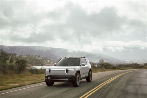 Rivian’s New SUV Is Designed to Be a Survival Strategy - Heatmap News