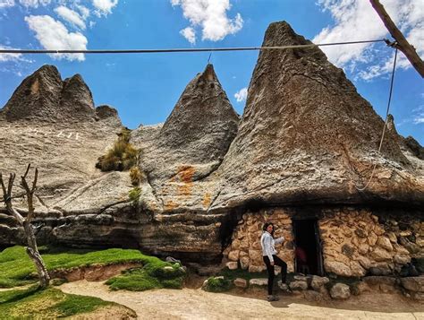 Pampachiri Stone Forest The Home Of The Smurfs In Peru