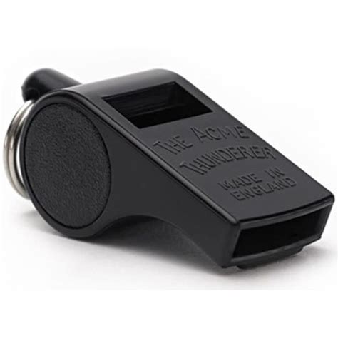 Acme Thunderer Matt Black Edition