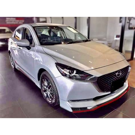 Mazda 2 2022 Body Kits