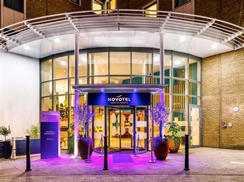 Our review explains why the novotel hotel in hammersmith london excels 4