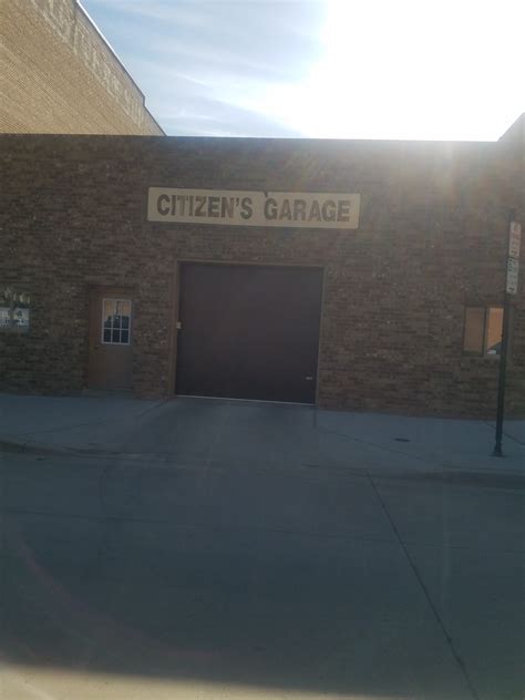 11 1st St SE – Citizens Garage (Indoor Parking Ramp) – 1st Minot Management