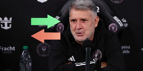 Atento Messi Tata Martino confirmó el puesto que necesita reforzar con