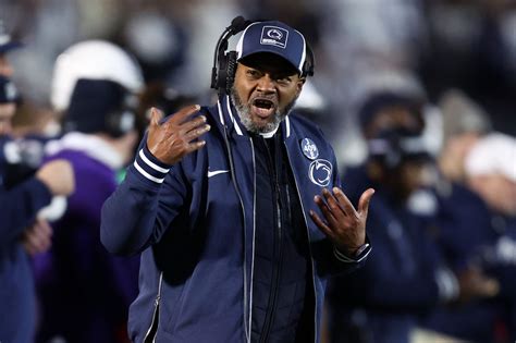 Terry Smith Makes Passionate Plea for Penn State Role Ahead of Season
